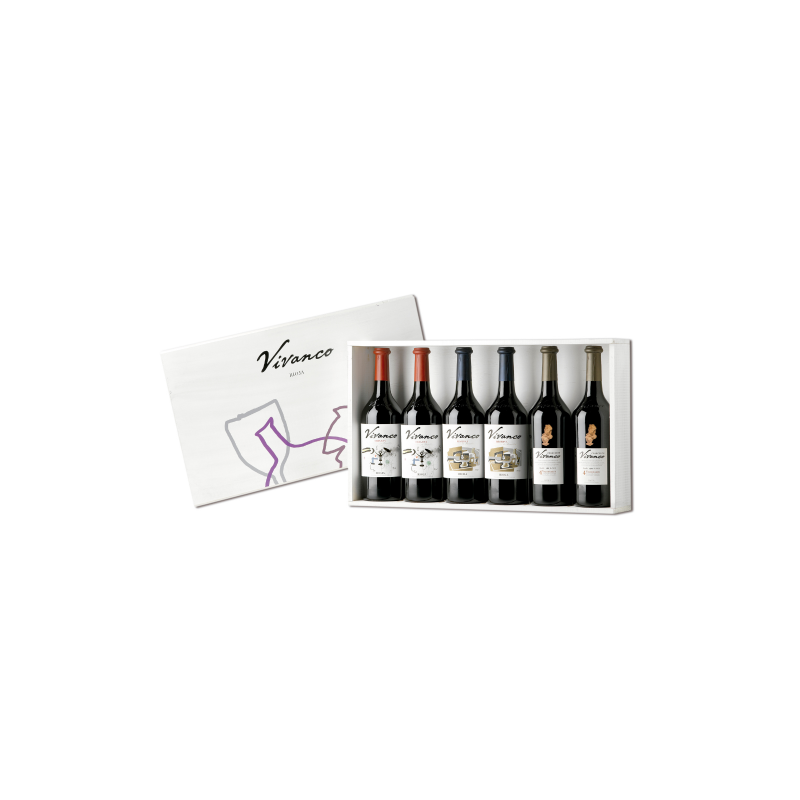 Pack Combinado Vinos Criados