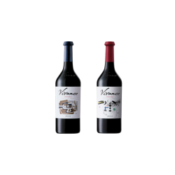 Pack Combinado Vinos Criados