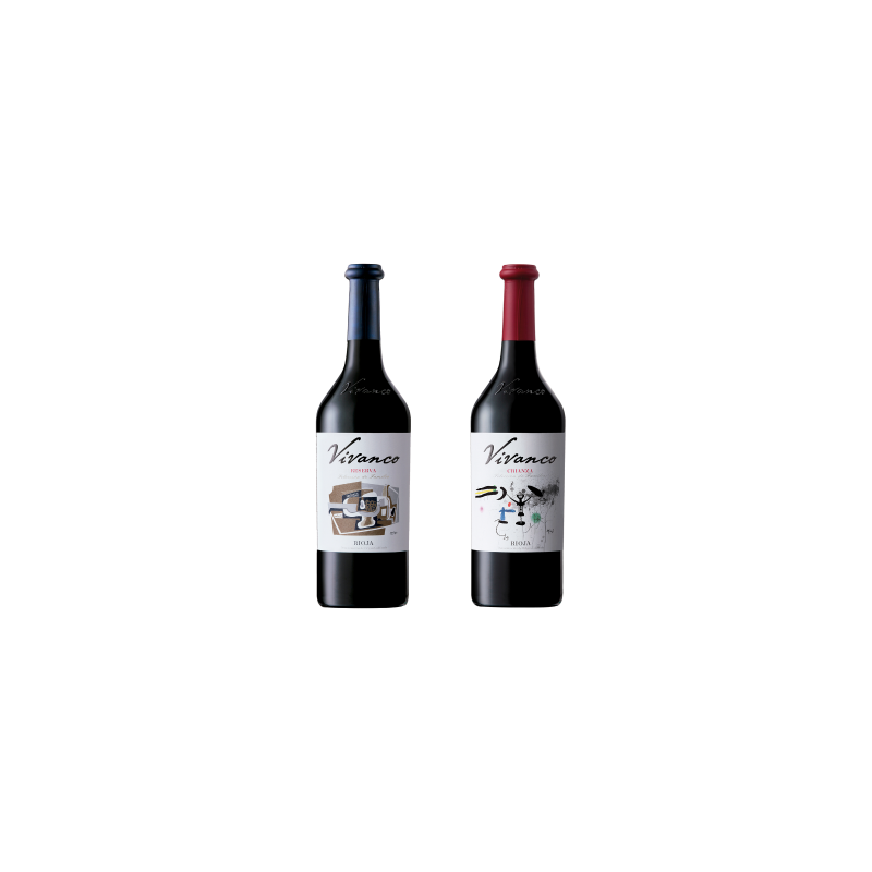 Pack Combinado Vinos Criados