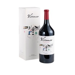 Botella Mágnum Vivanco...